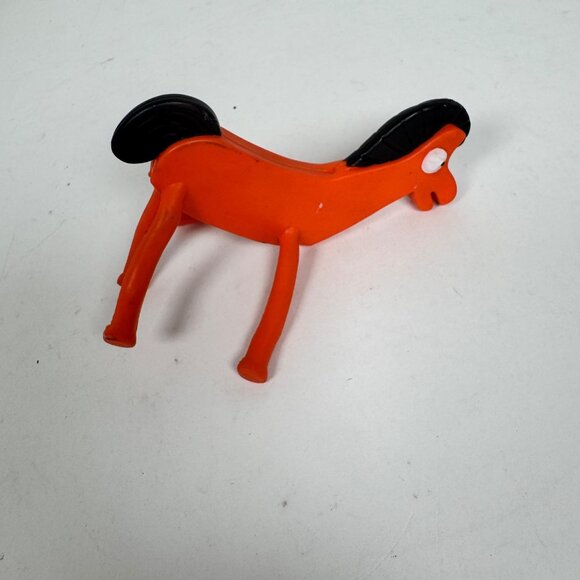 Vintage Gumby & Pokey Bendable Figures Lot of 3 • 1970s–80s Rubber Toys Classic - Picture 10 of 13